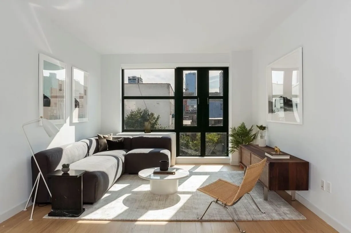New York City Real Estate | View 171 Suffolk Street, 6D | 2 Beds, 1 Bath
