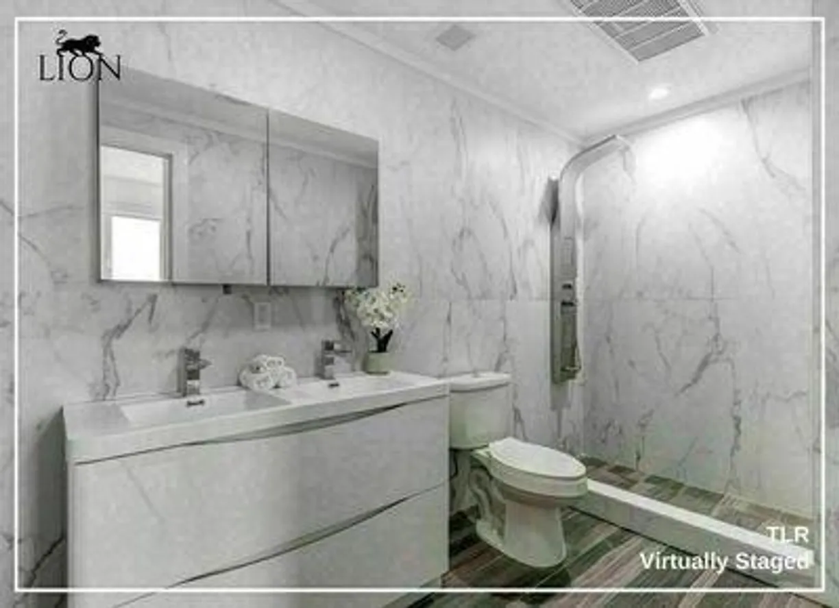 New York City Real Estate | View 2222 Ocean Avenue, 4A | 2 Beds, 2 Baths