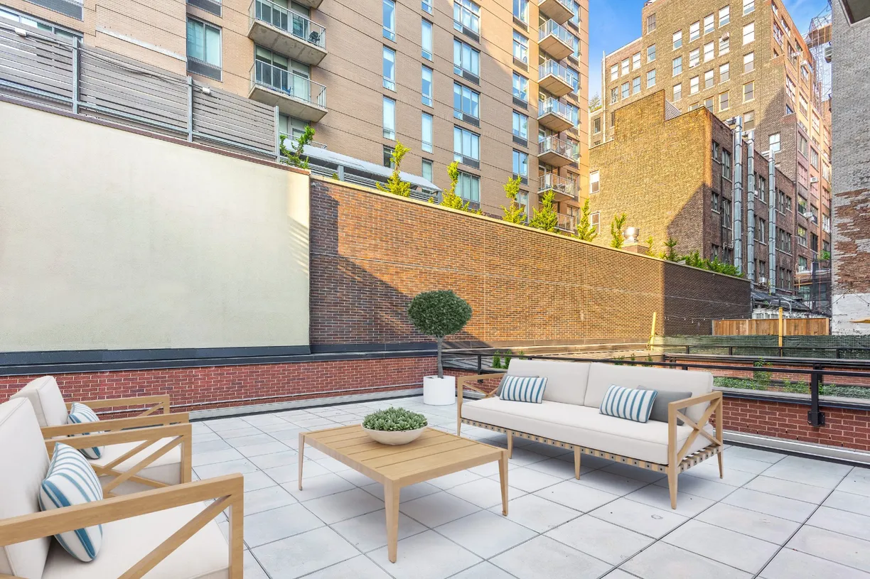 New York City Real Estate | View 261 West 25th Street, 1D | 2 Beds, 2 Baths