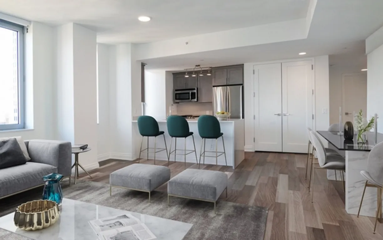 New York City Real Estate | View 88 Leonard Street, PHA4 | 3 Beds, 3 Baths