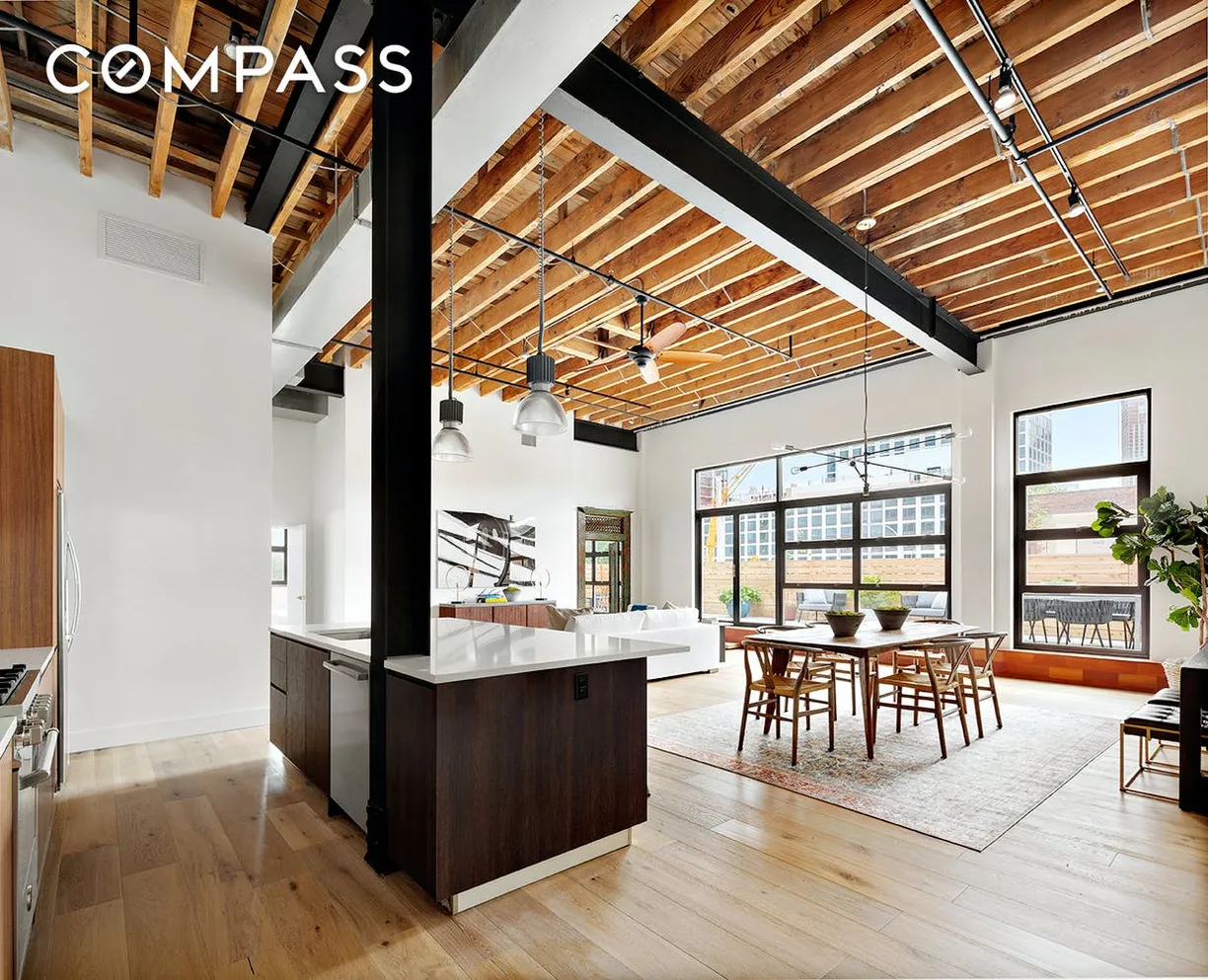 New York City Real Estate | View 190 West Street, 9 | 2 Beds, 1 Bath