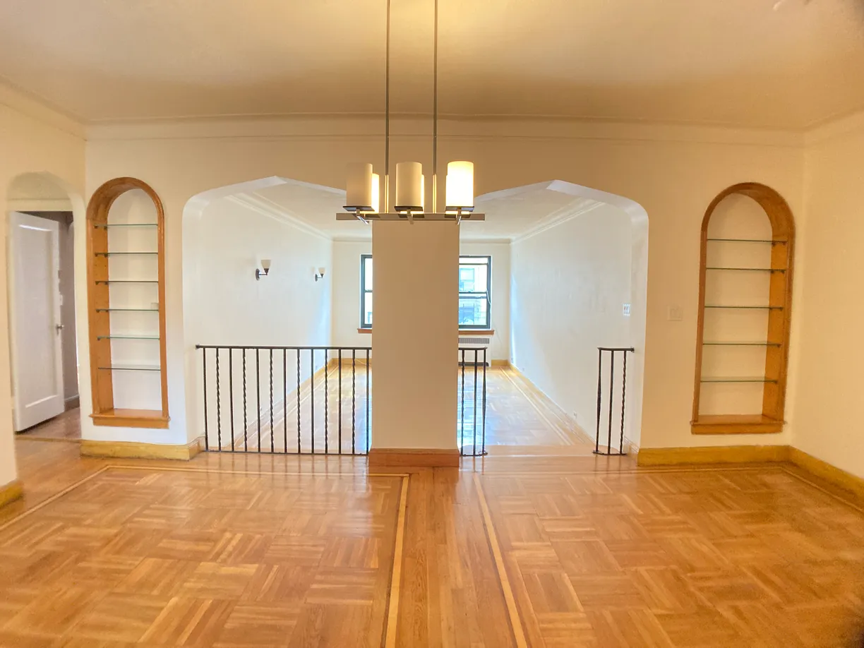 New York City Real Estate | View 105 Arden Street, 4G | 2 Beds, 2 Baths