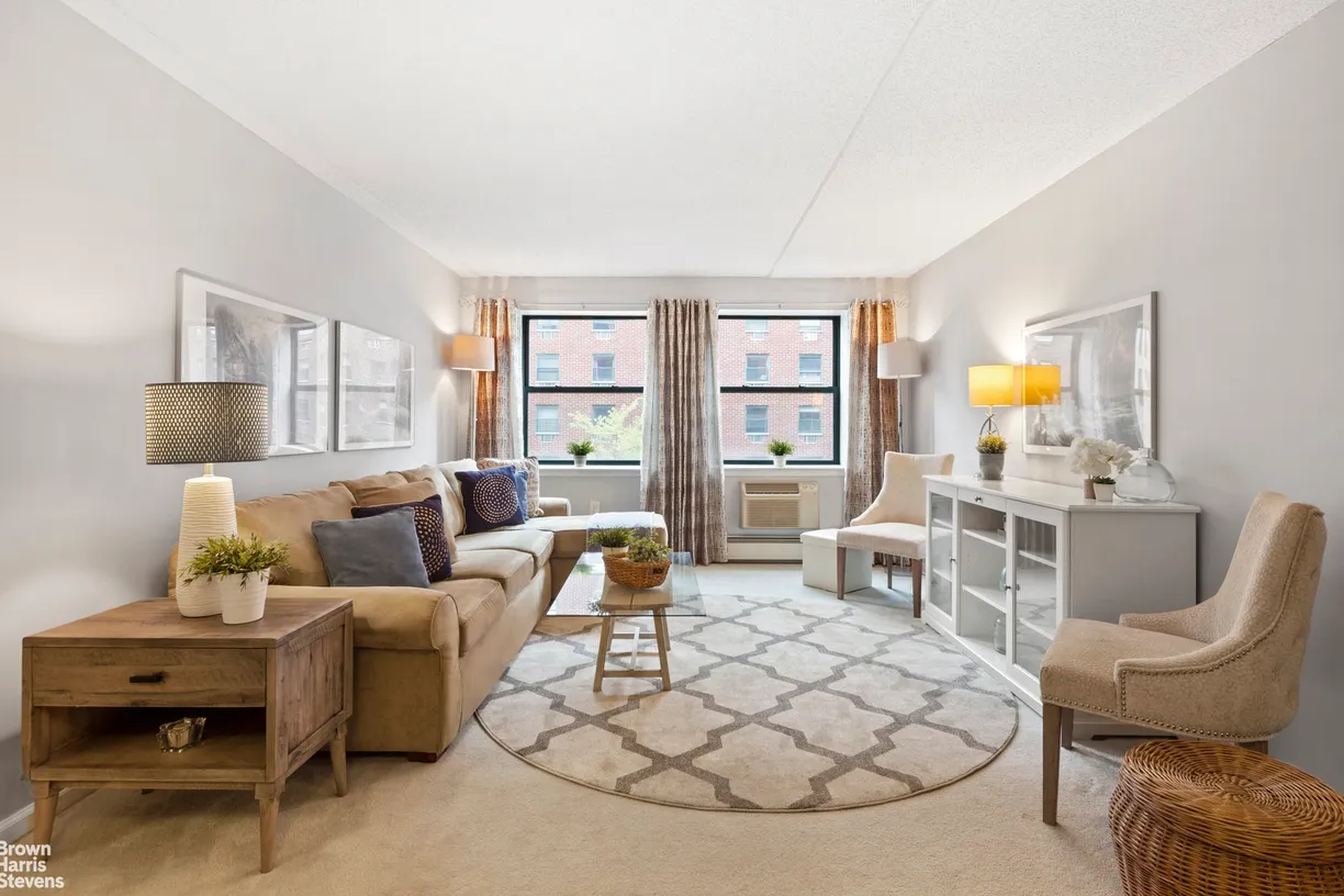 New York City Real Estate | View 130 Lenox Avenue, 407 | 2 Beds, 1 Bath