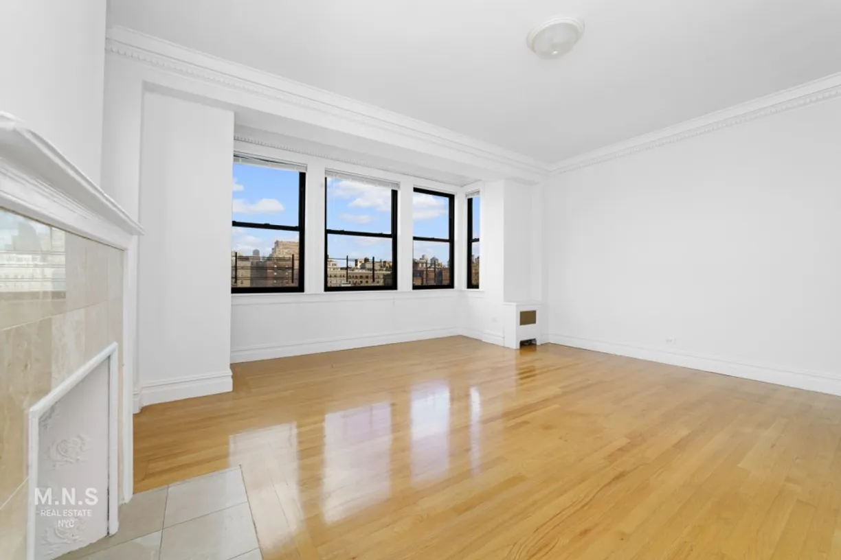 New York City Real Estate | View 125 Riverside Drive, 12D | 2 Beds, 1 Bath