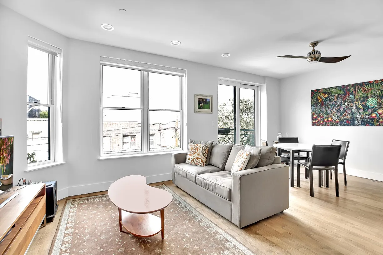 New York City Real Estate | View 252 Richardson Street, 3A | 3 Beds, 2 Baths