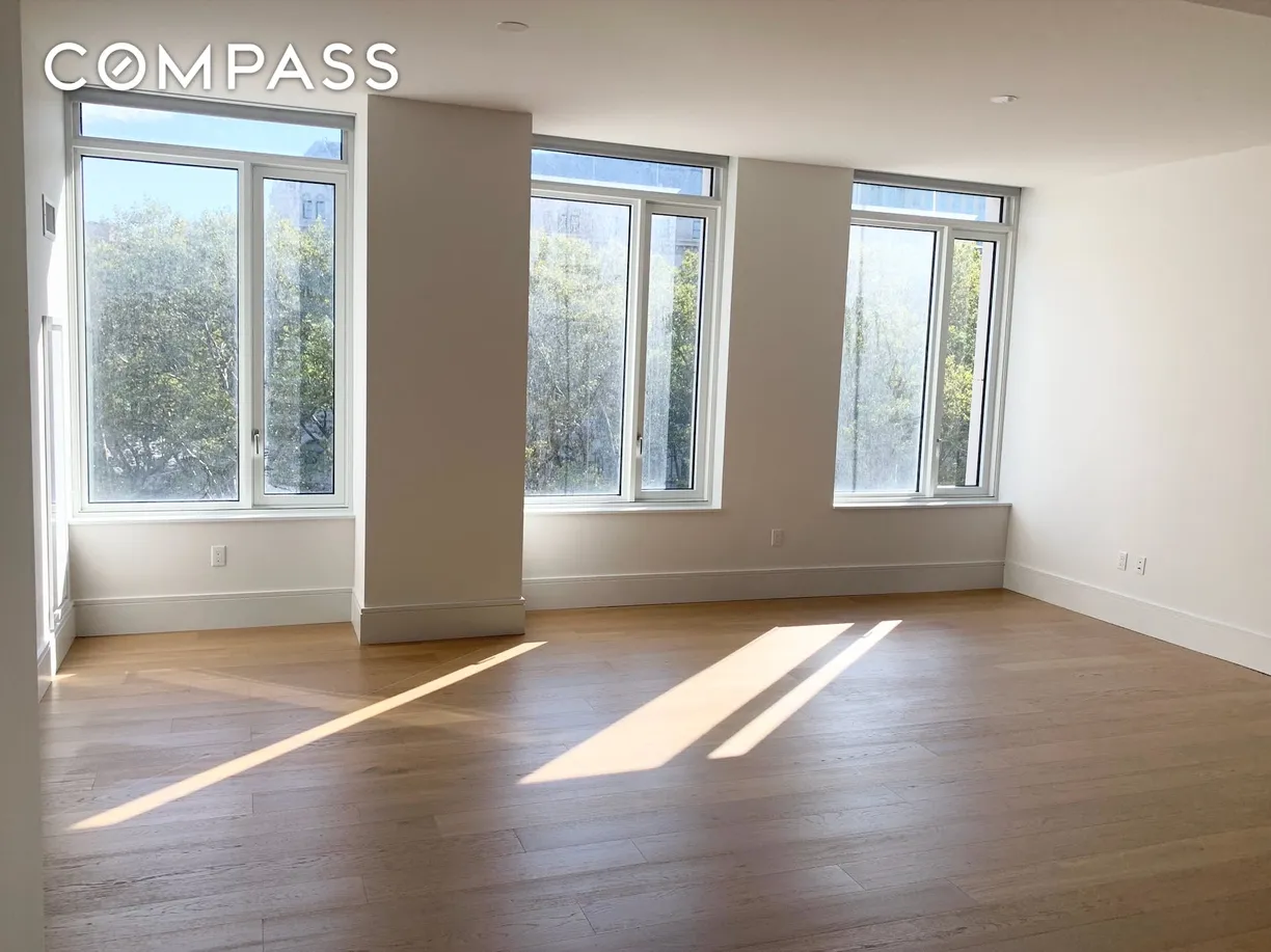 New York City Real Estate | View 1 Clinton Street, 5B | 2 Beds, 2 Baths