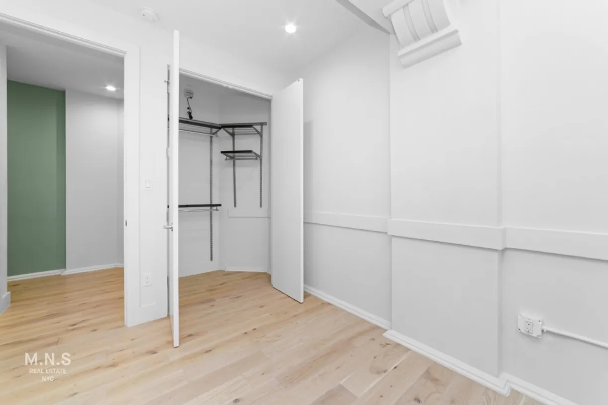 New York City Real Estate | View 125 Riverside Drive, 1C | 2 Beds, 1 Bath