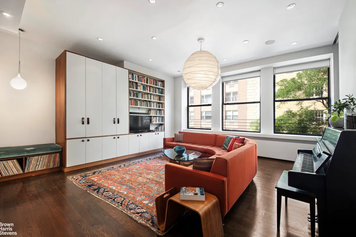 New York City Real Estate | View 10 Bleecker Street, 3F | 4 Beds, 3 Baths