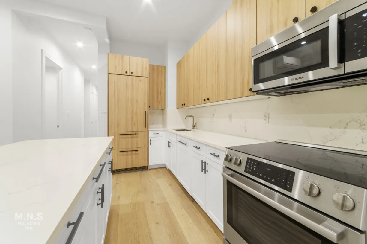 New York City Real Estate | View 125 Riverside Drive, 1EX | 3 Beds, 2 Baths