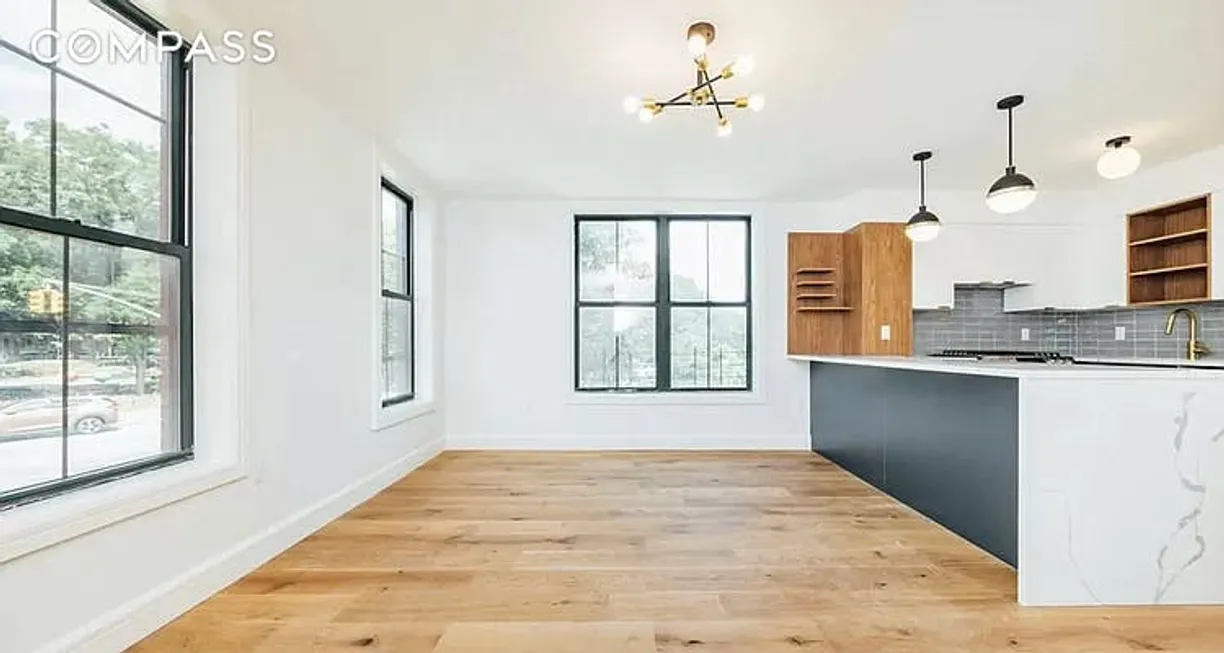 New York City Real Estate | View 728 Fulton Street, 2 | 2 Beds, 1 Bath