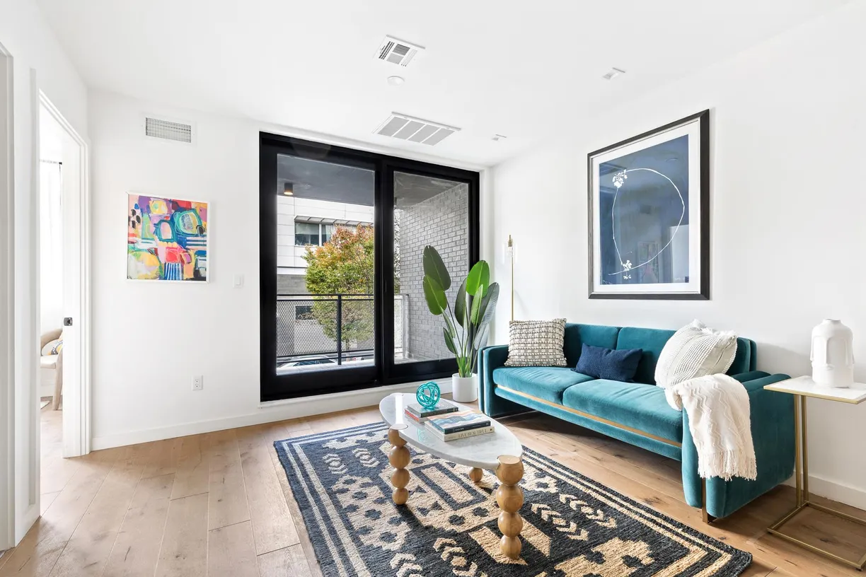 New York City Real Estate | View 44 BOX Street, 3A | 1 Bed, 1 Bath