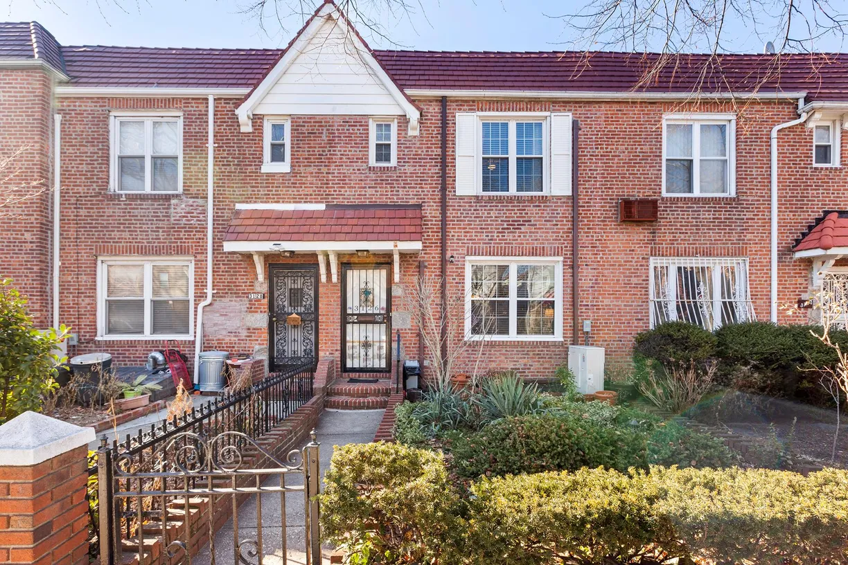 New York City Real Estate | View 31-26 77th Street, TOWNHOUSE | 3 Beds, 2 Baths