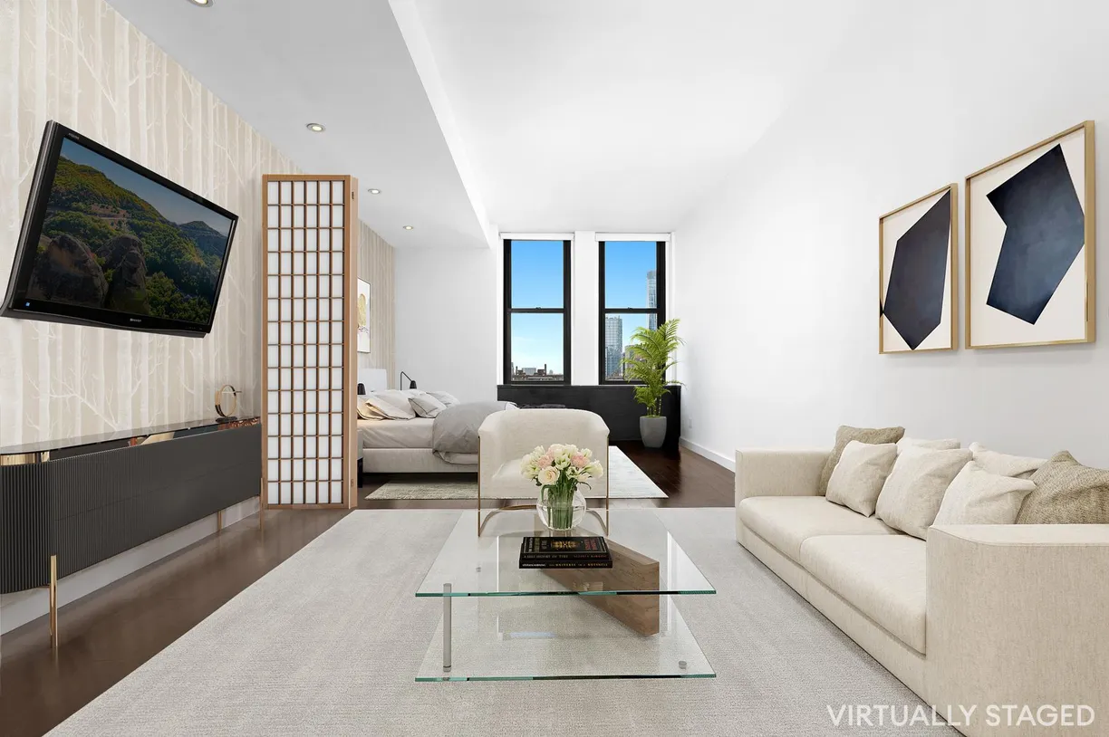 New York City Real Estate | View 315 Seventh Avenue, 18D | 1 Bath