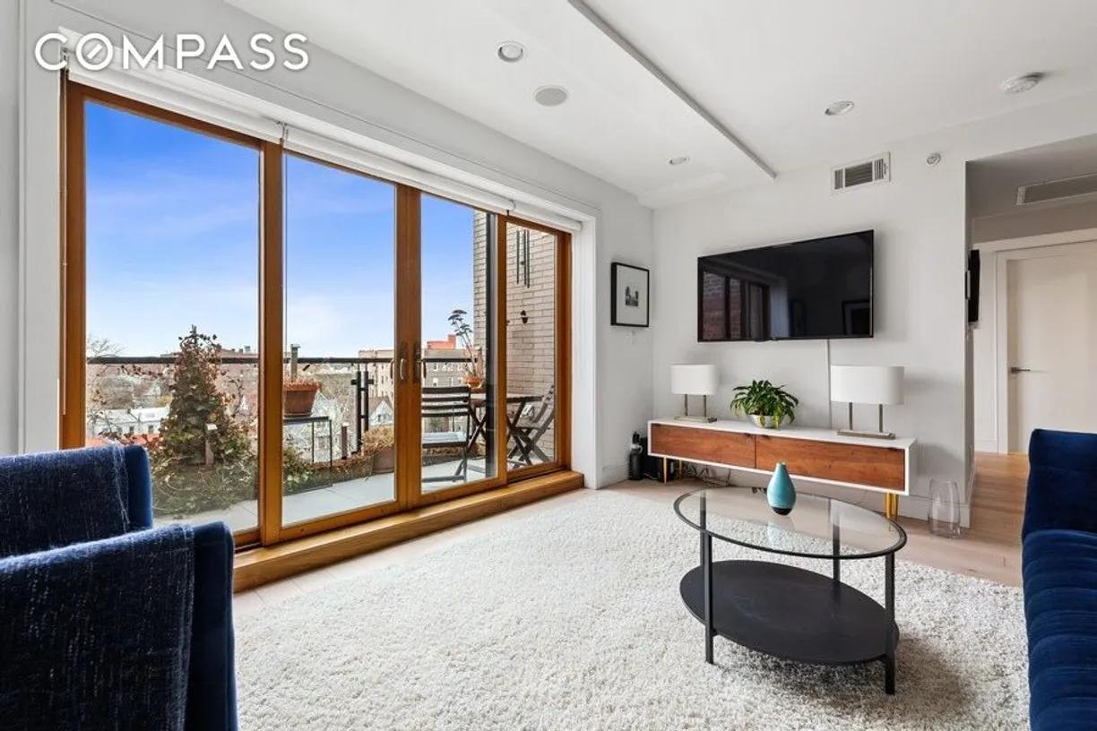 New York City Real Estate | View 233 Ocean Parkway, 7B | 2 Beds, 2 Baths