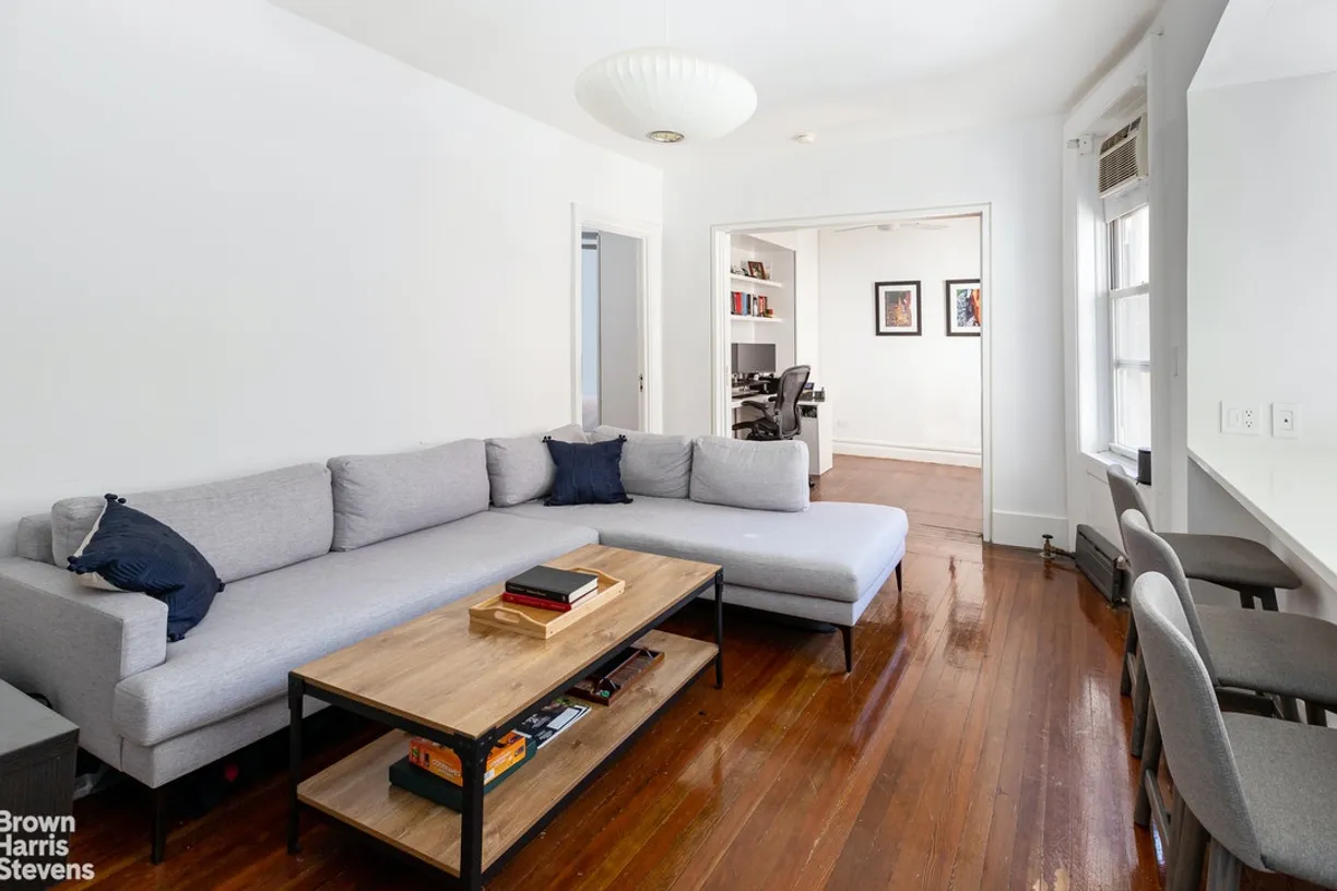 New York City Real Estate | View 92 Perry Street, 12A | 2 Beds, 1 Bath