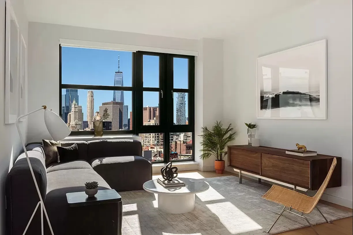 New York City Real Estate | View 171 Suffolk Street, 8D | 1 Bed, 1 Bath