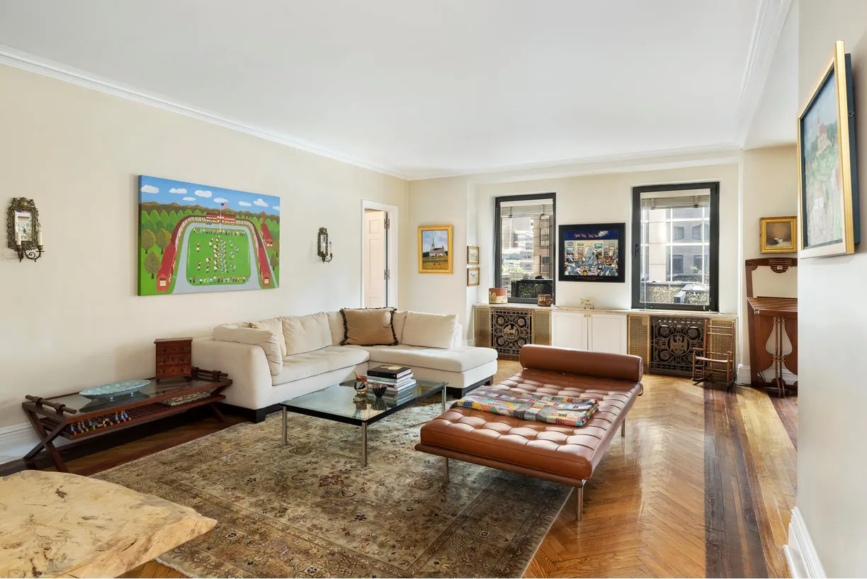 New York City Real Estate | View 465 Park Avenue, 9E | 1 Bed, 1 Bath