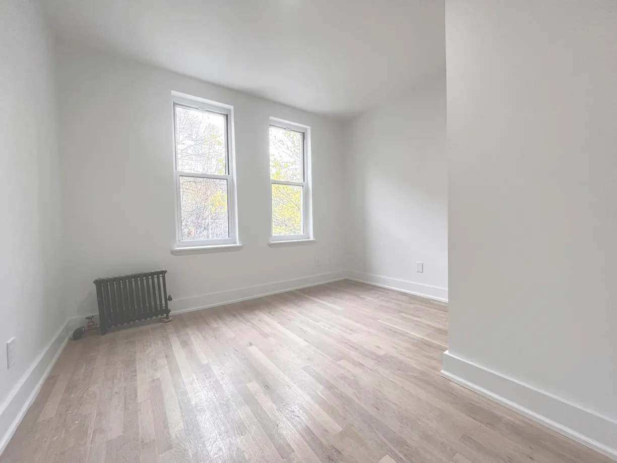 New York City Real Estate | View 111 South 3rd Street, 3E | 2 Beds, 1 Bath