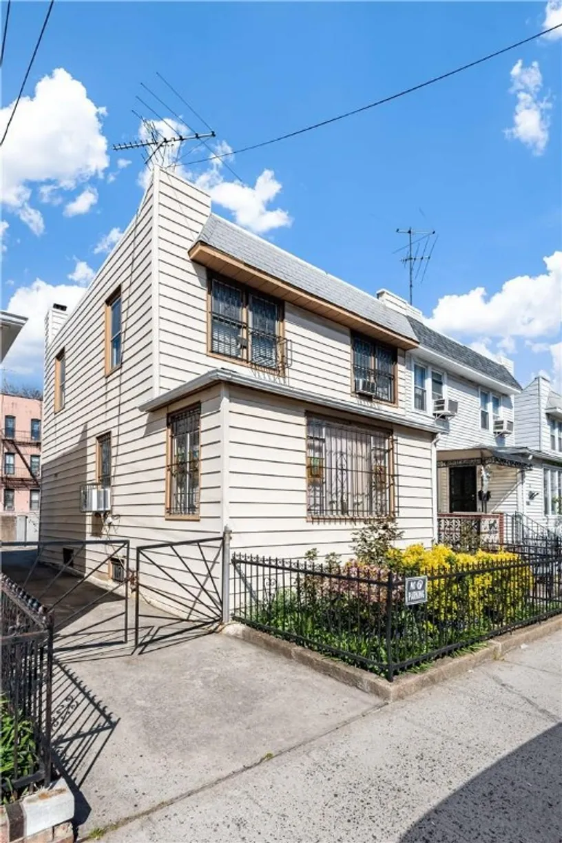 New York City Real Estate | View 1761 64th Street, TOWNHOUSE | 3 Beds, 3 Baths