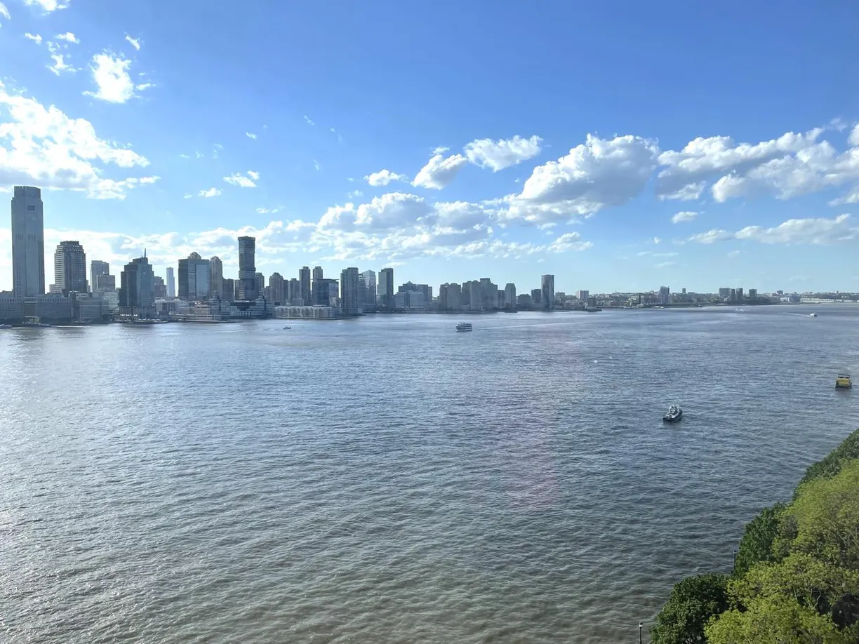New York City Real Estate | View 380 Rector Place, 14A | 2 Beds, 2 Baths