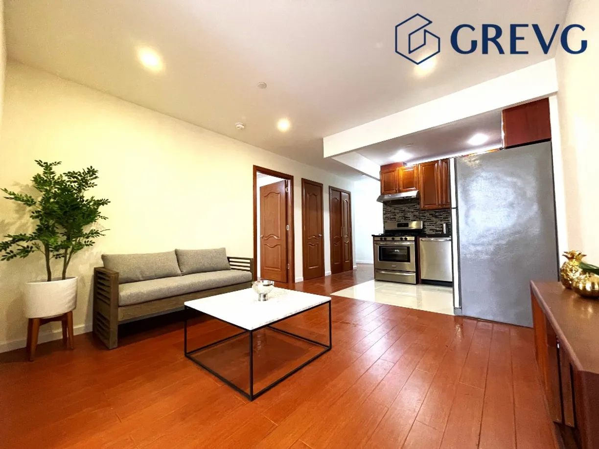 New York City Real Estate | View 144-69 Barclay Avenue, 2B | 2 Beds, 2 Baths