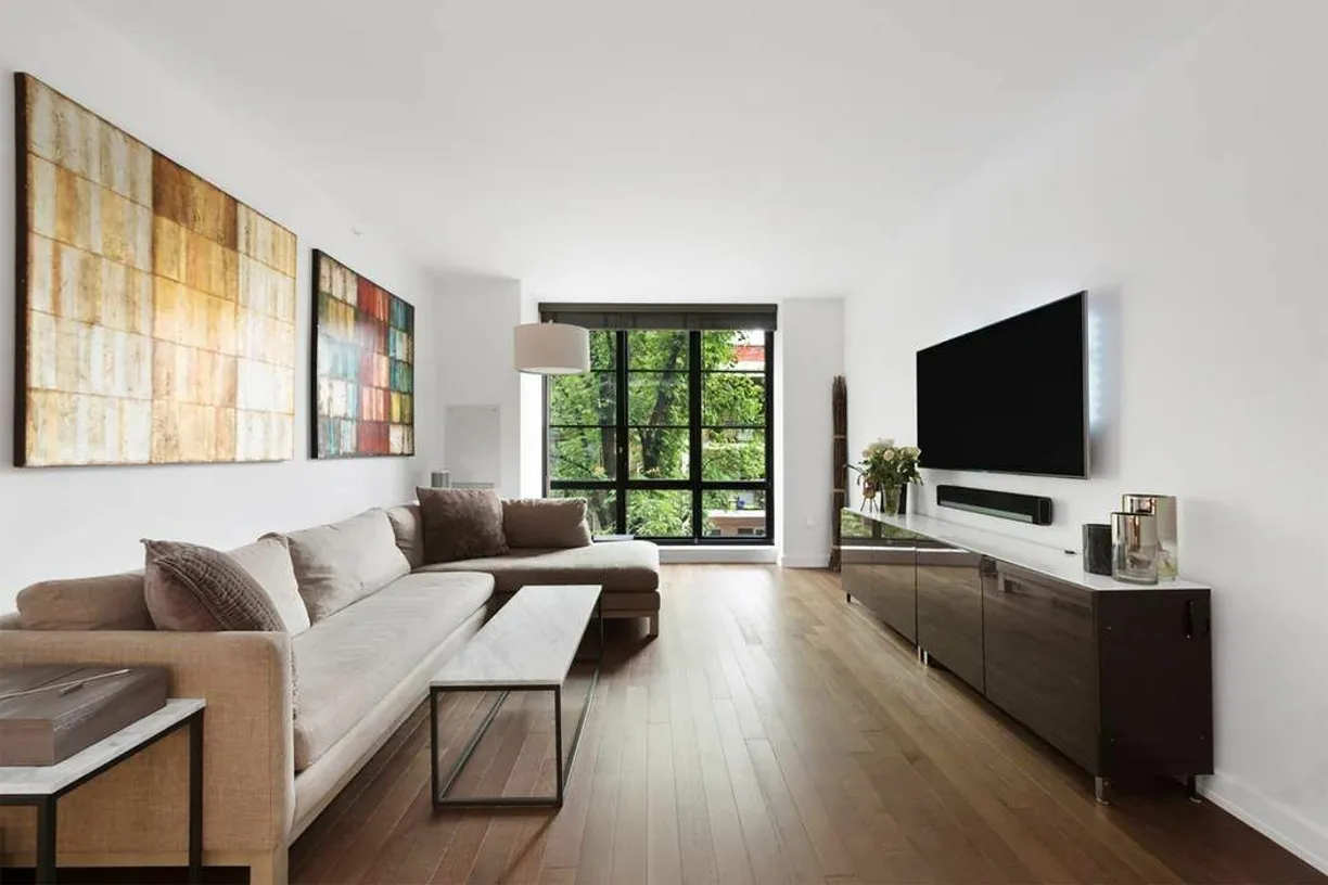 New York City Real Estate | View 261 West 25th Street, 4B | 2 Beds, 2 Baths