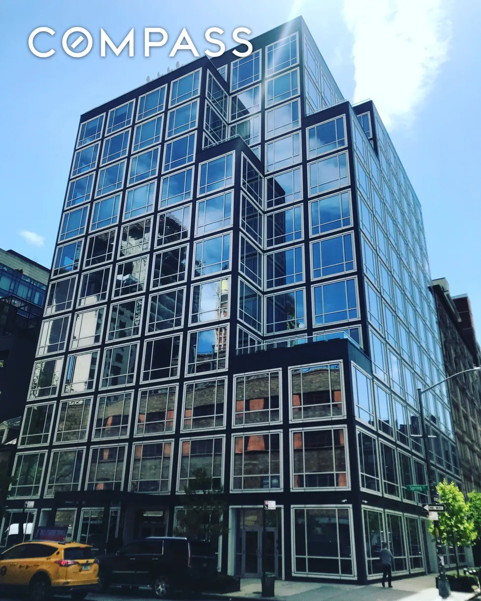 New York City Real Estate | View 330 Spring Street, 5A | 2 Beds, 2 Baths