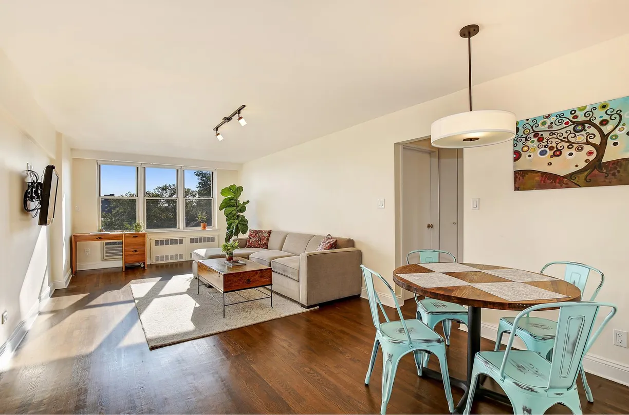 New York City Real Estate | View 855 East 7th Street, 5D | 2 Beds, 1 Bath