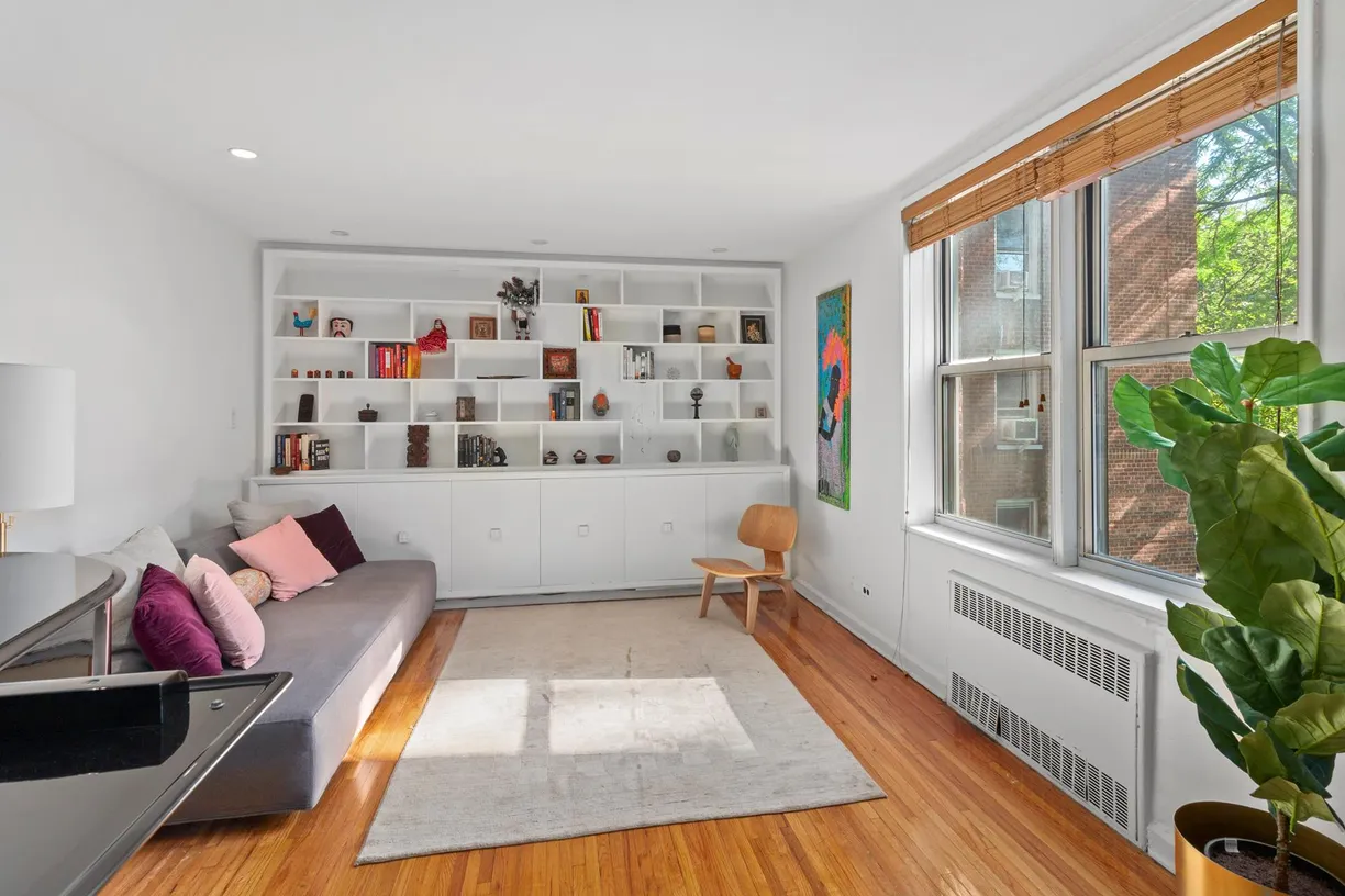 New York City Real Estate | View 221 Mcdonald Avenue, 2M | 1 Bed, 1 Bath
