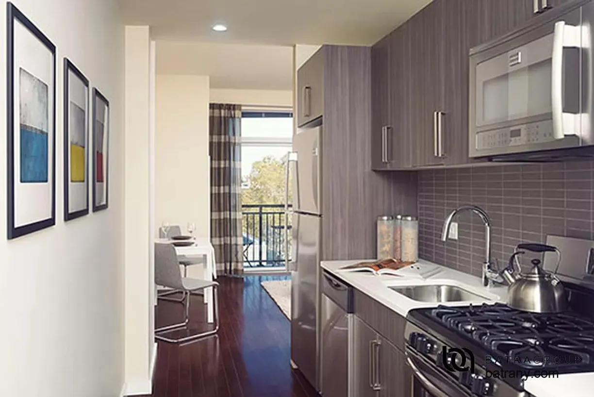 New York City Real Estate | View 12-15 Broadway, 206 | 1 Bed, 1 Bath