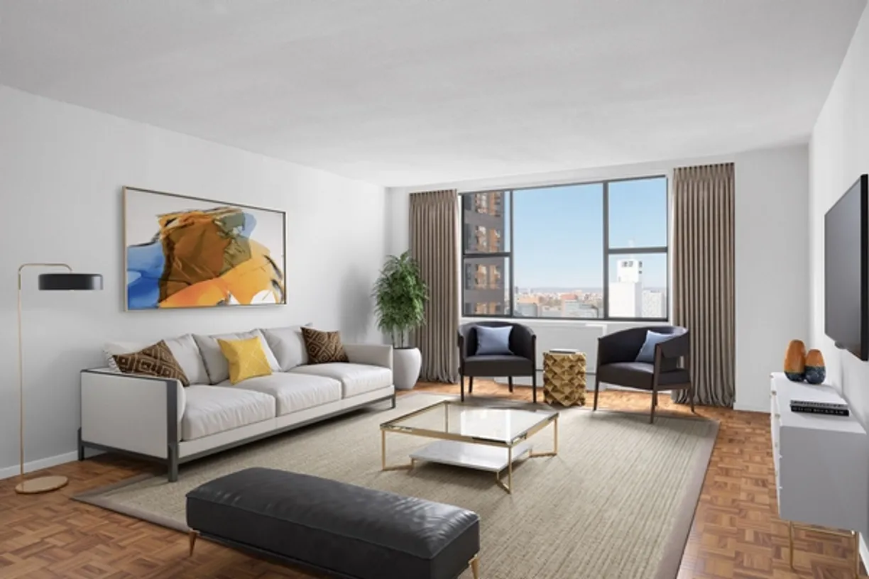 New York City Real Estate | View 211 West 56th Street, J14 | 1 Bed, 1 Bath