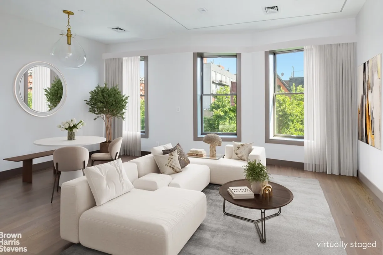 New York City Real Estate | View 1007 Bergen Street, 2A | 2 Beds, 2 Baths