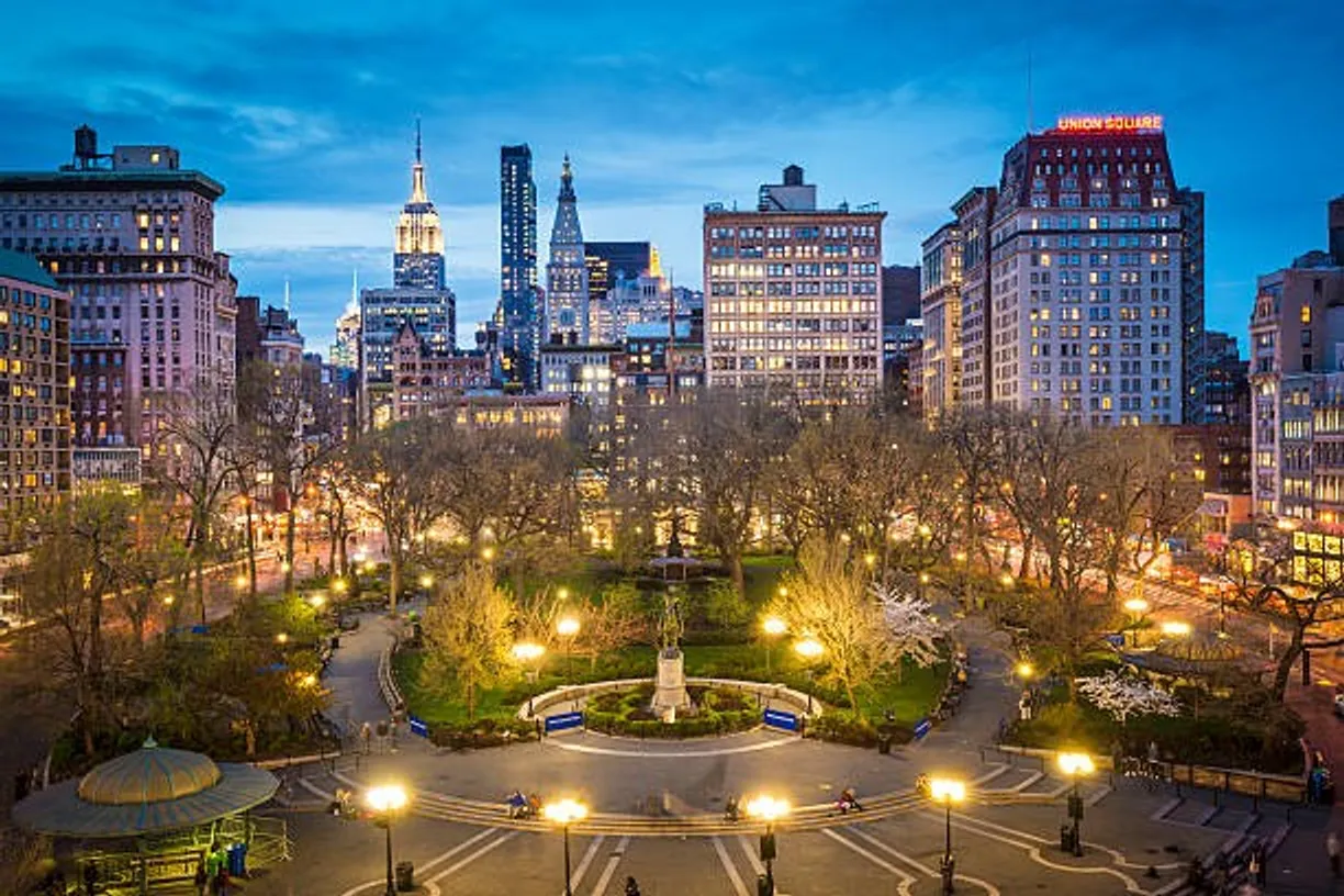 New York City Real Estate | View 35 Union Square West, 3A | 3 Beds, 2 Baths
