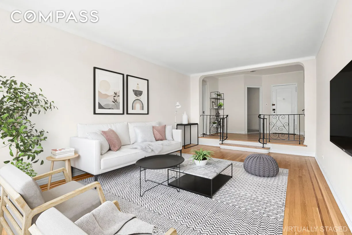 New York City Real Estate | View 1615 Avenue I, 515 | 2 Beds, 1 Bath