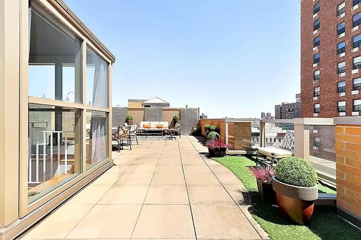 New York City Real Estate | View 300 West 135th Street, PHR | 2 Beds, 2 Baths