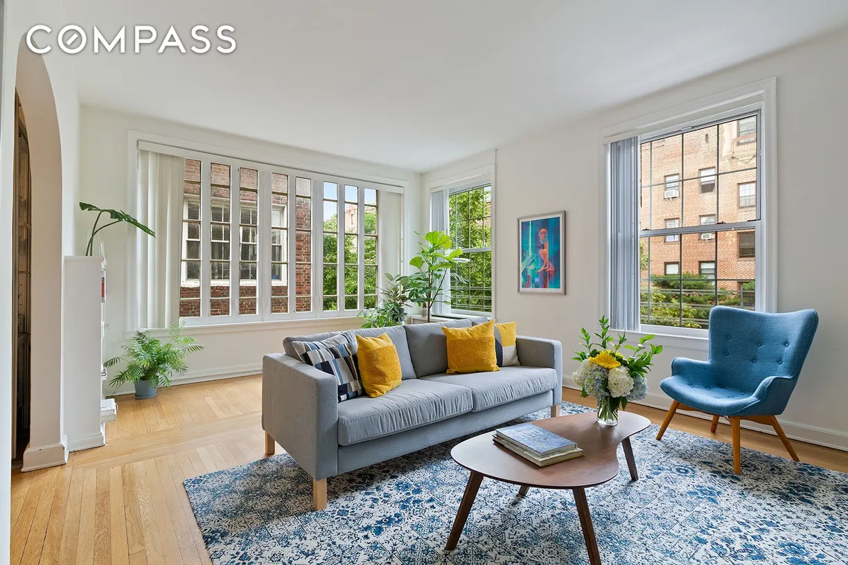 New York City Real Estate | View 37-17 84th Street, 31 | 2 Beds, 1 Bath