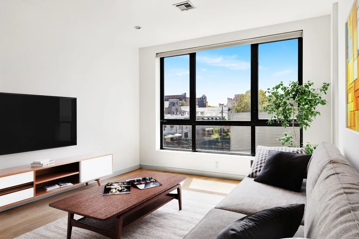 New York City Real Estate | View 328 Central Avenue, 3B | 1 Bed, 1 Bath