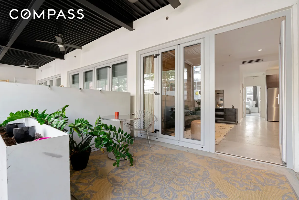 New York City Real Estate | View 834 Sterling Place, 108 | 2 Beds, 1 Bath