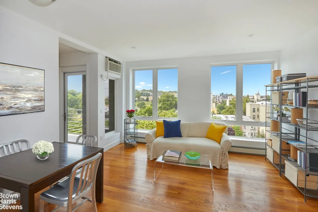 New York City Real Estate | View 805 5th Avenue, 6A | 1 Bed, 1 Bath