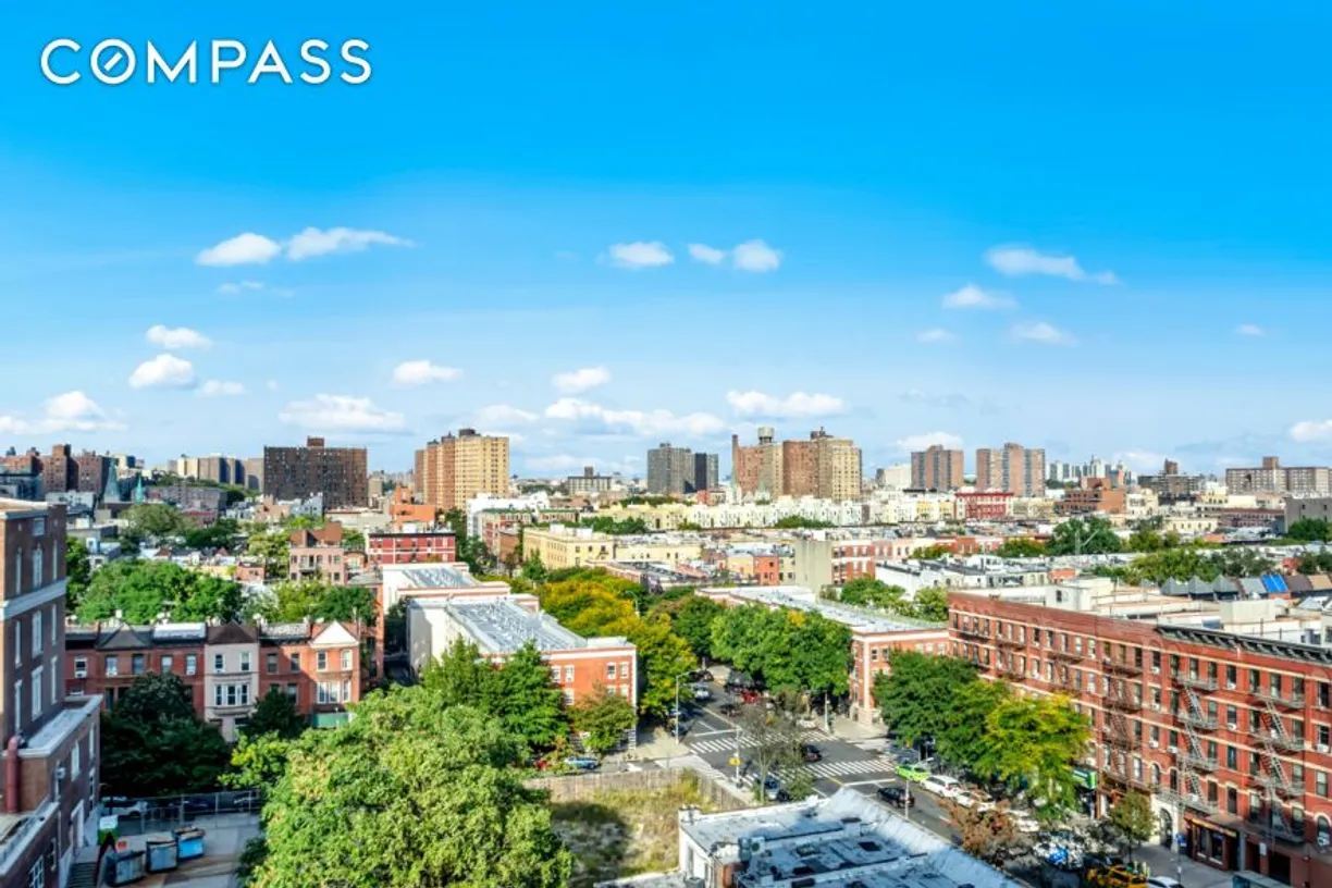 New York City Real Estate | View 300 West 135th Street, 10D | 2 Beds, 2 Baths