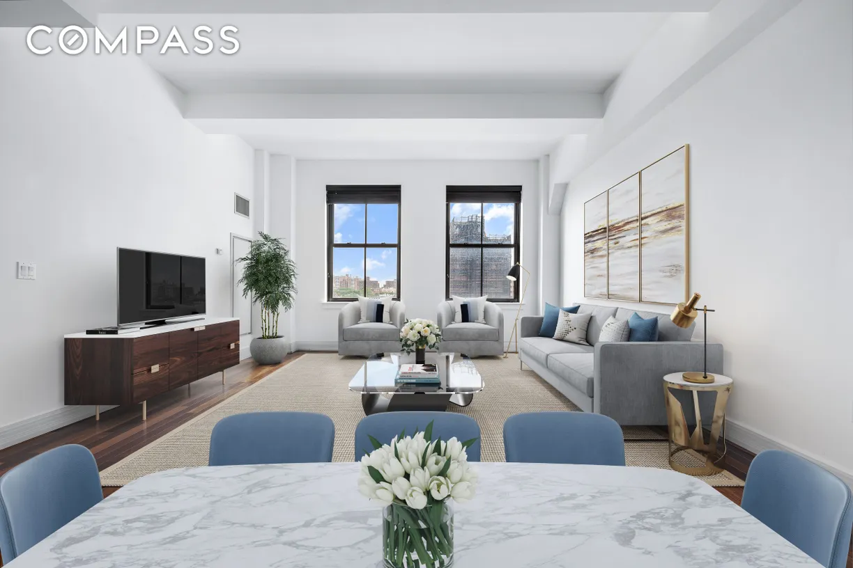 New York City Real Estate | View 1 Hanson Place, 10C | 1 Bed, 1 Bath