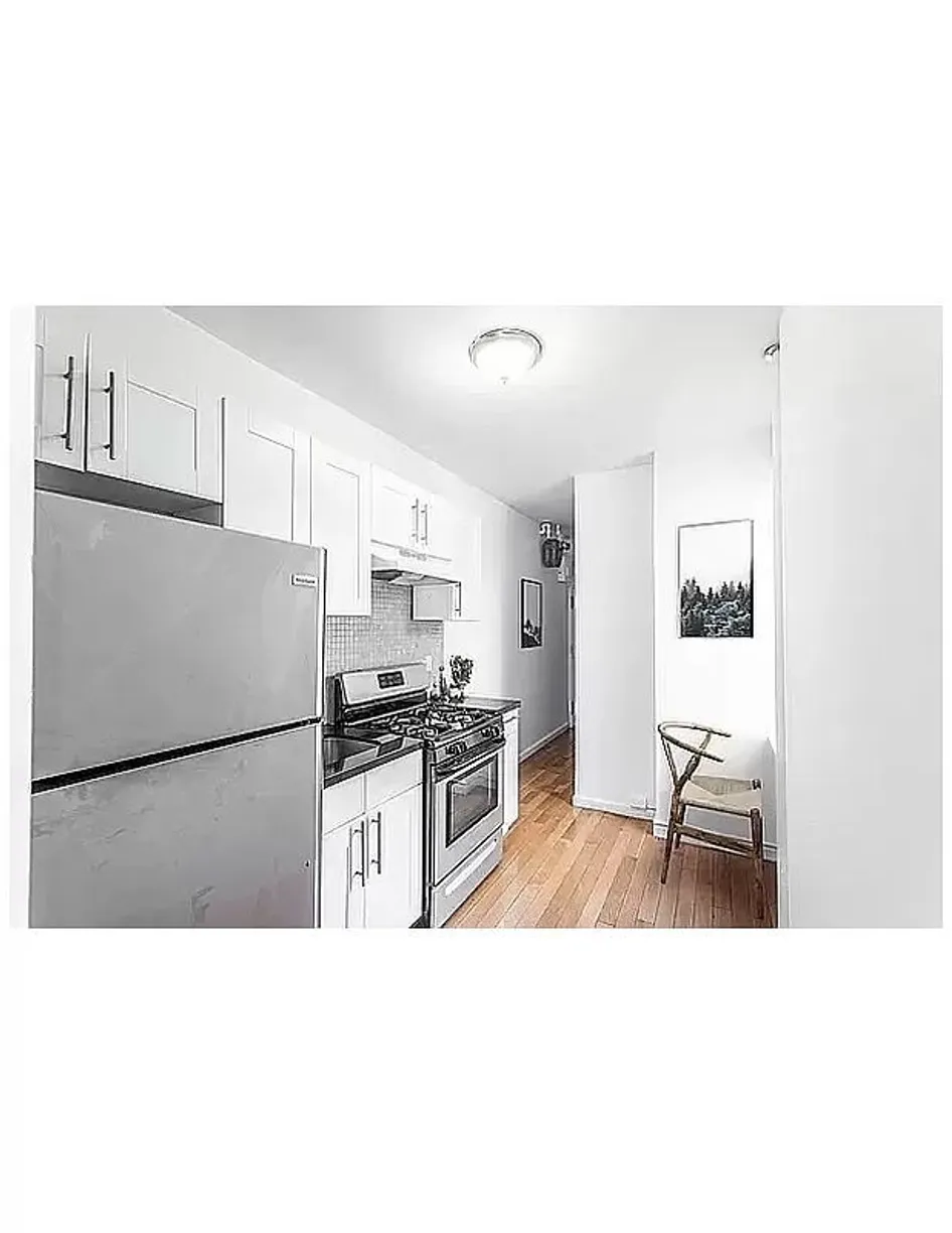 New York City Real Estate | View 207 Madison Street, 15 | 3 Beds, 1 Bath