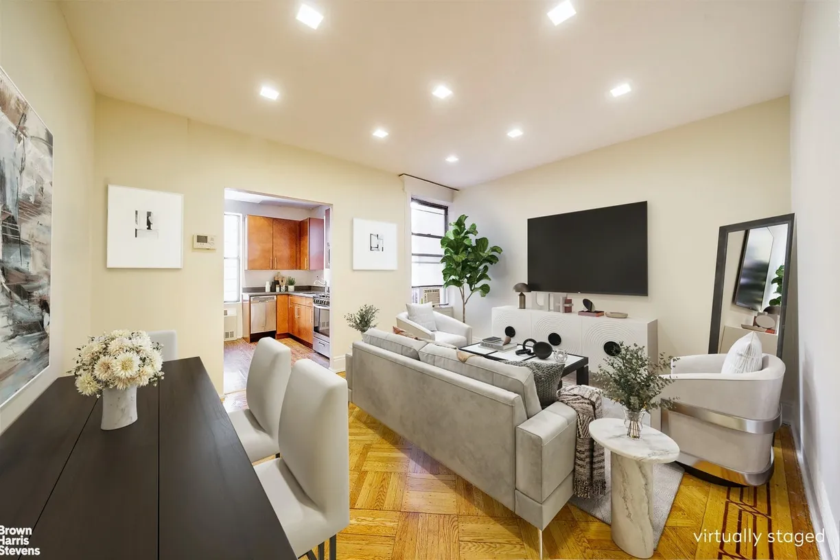 New York City Real Estate | View 269 Union Street, 1R | 3 Beds, 2 Baths