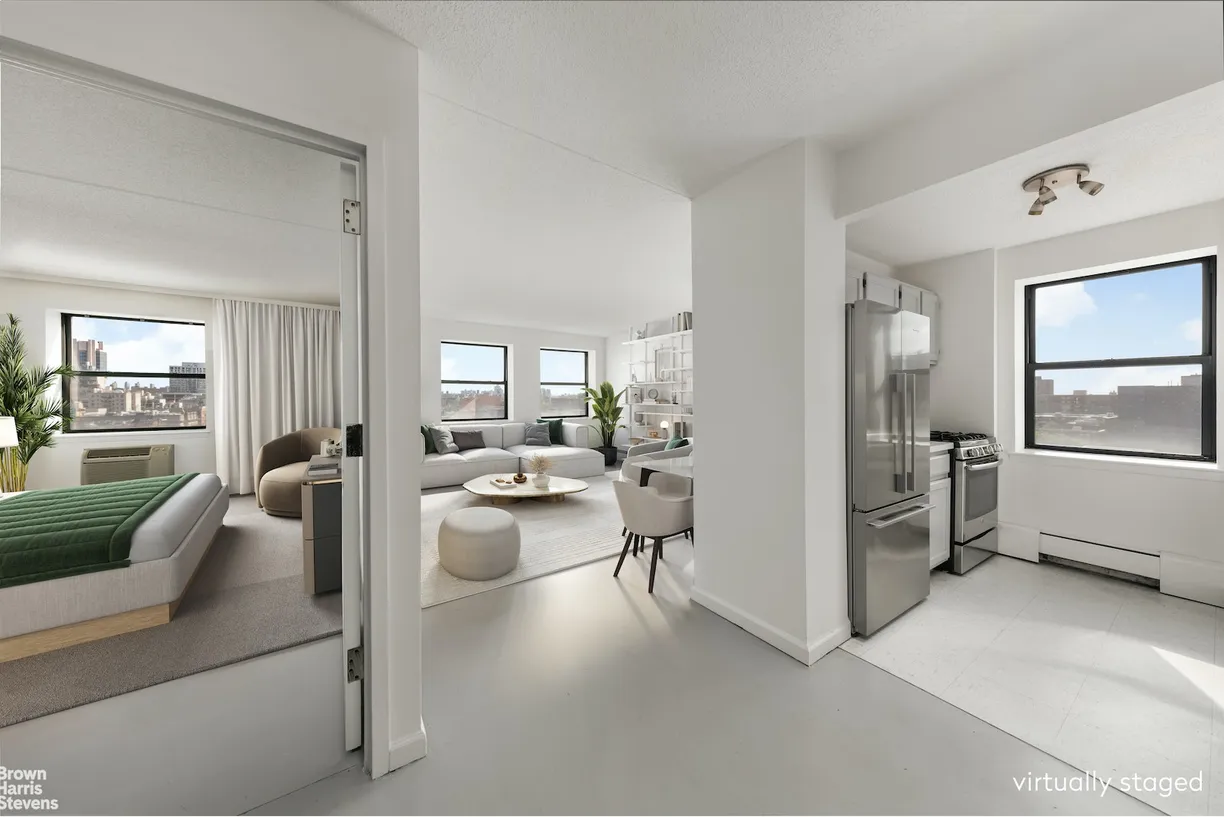 New York City Real Estate | View Lenox Avenue | 2 Beds, 1 Bath