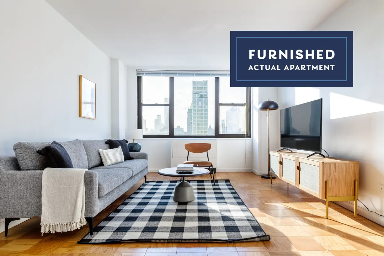 New York City Real Estate | View 240 East 27th Street, 27N2 | 1 Bed, 1 Bath