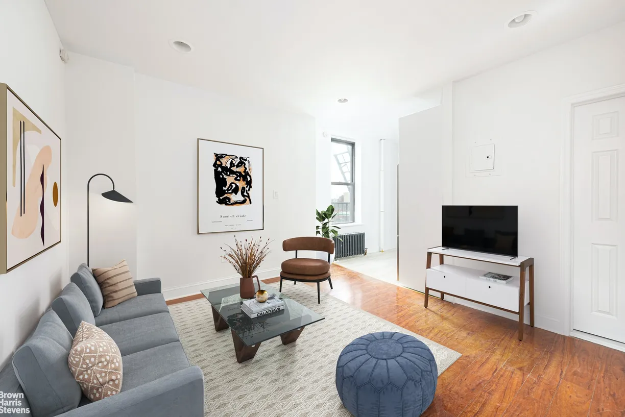New York City Real Estate | View 149 4th Avenue, 3F | 3 Beds, 1 Bath