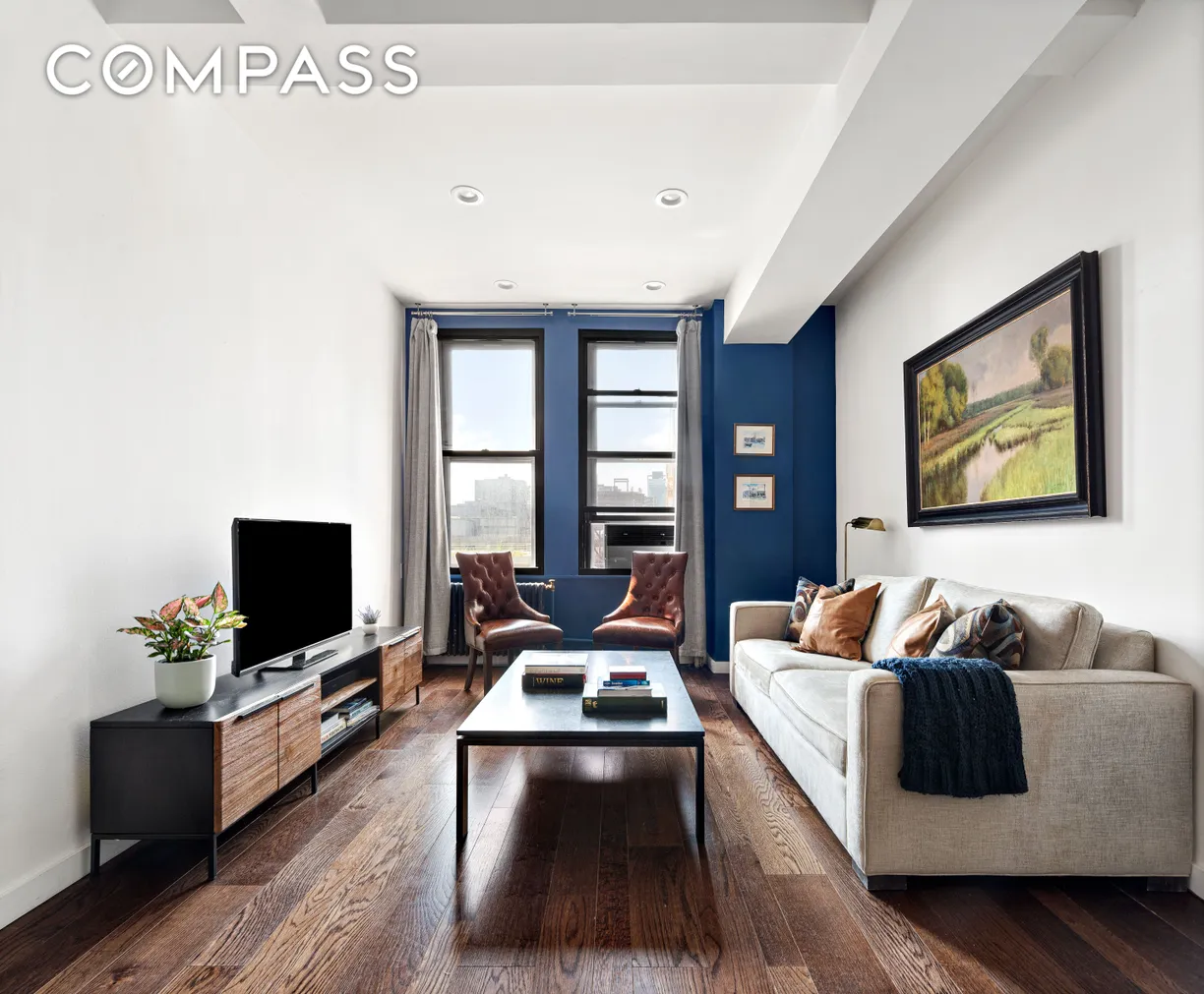 New York City Real Estate | View 315 Seventh Avenue, 9B | 1 Bed, 1 Bath