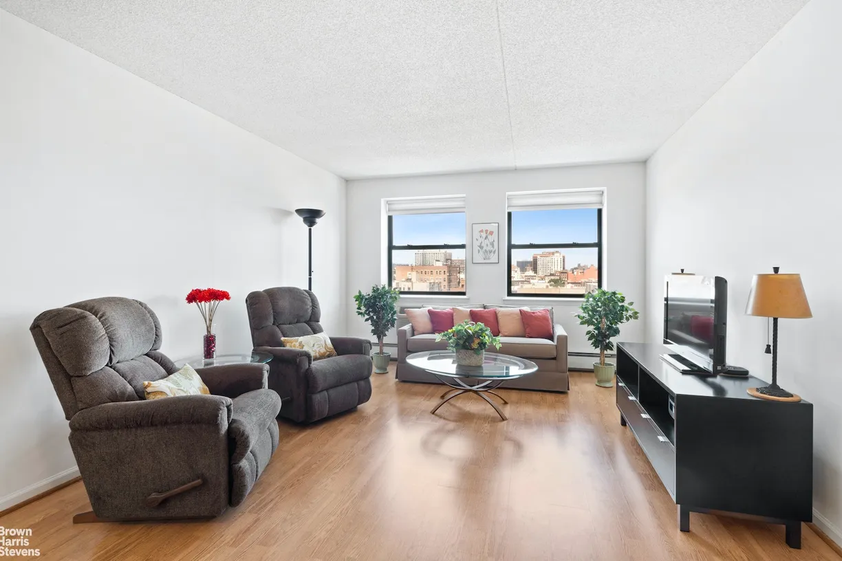 New York City Real Estate | View 130 Lenox Avenue, 913 | 2 Beds, 1 Bath