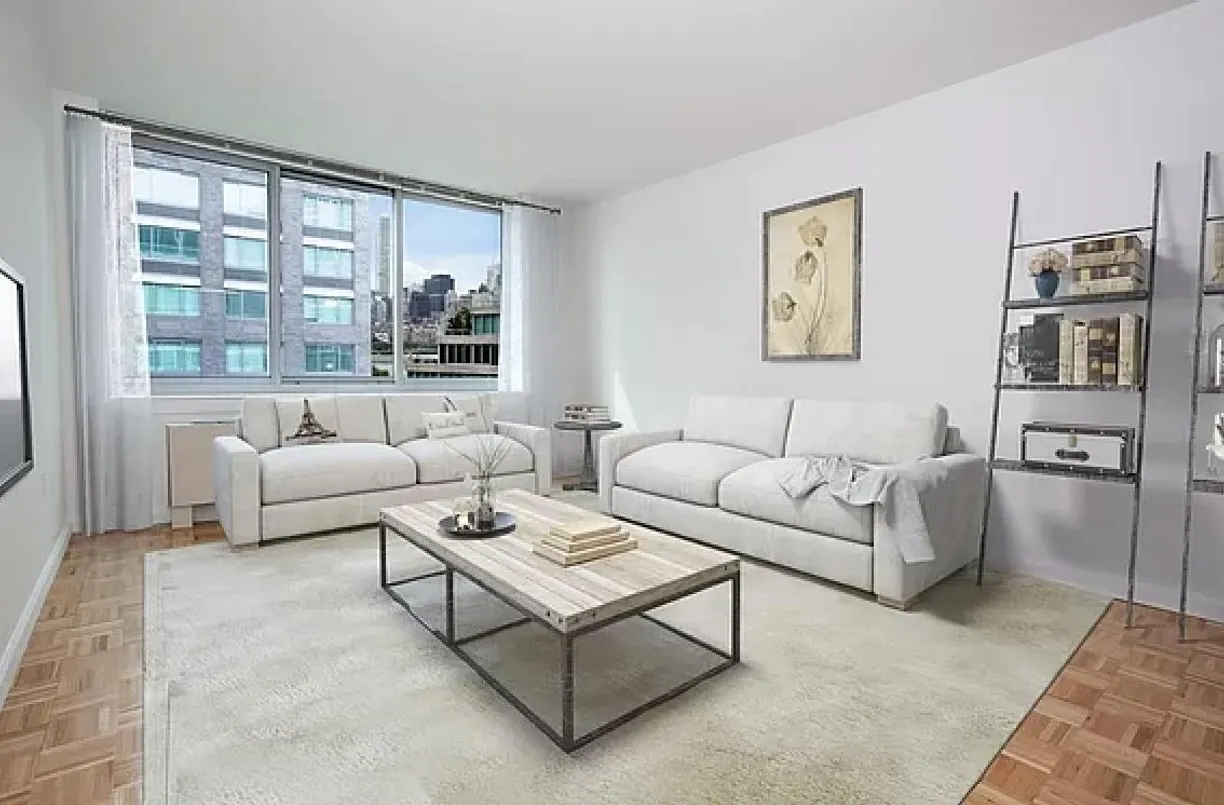 New York City Real Estate | View 47-05 Center Boulevard, 2706 | 1 Bed, 1 Bath