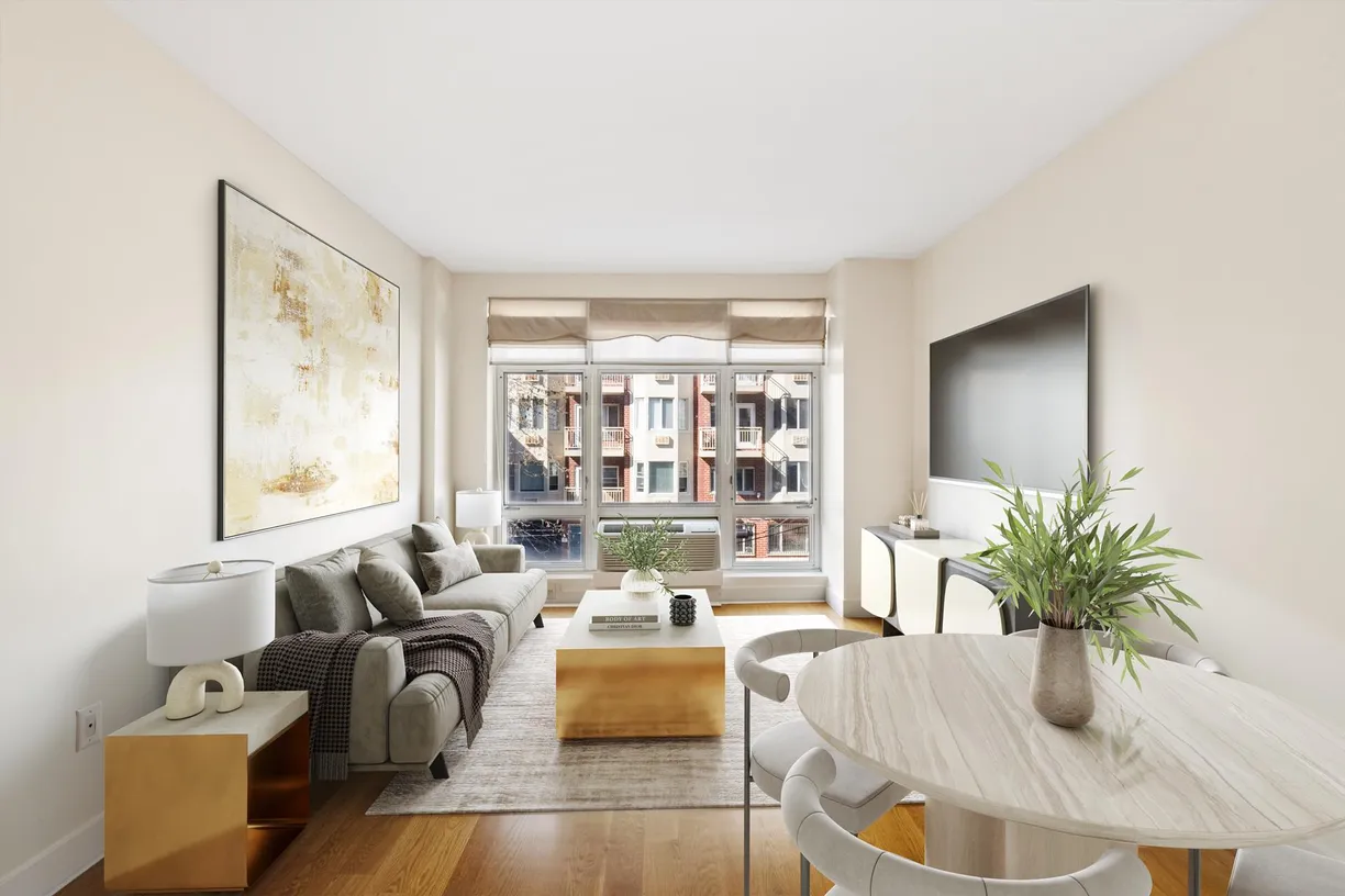 New York City Real Estate | View 140-21 32nd Avenue, 2FN | 2 Beds, 2 Baths